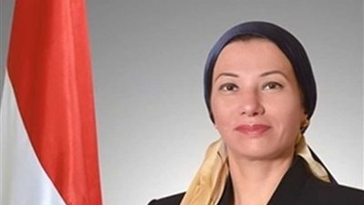 وزيرة البيئة: الحضارة الفرعونية من أول الحضارات التي حققت مفهوم الاستدامة