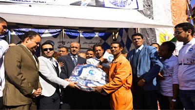 مستقبل وطن بالجيزة يتكفل بمساعدة 500 أسرة