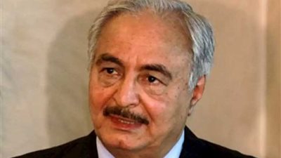 دبلوماسي روسي: إجراء اتصالات مع حفتر على هامش مؤتمر برلين