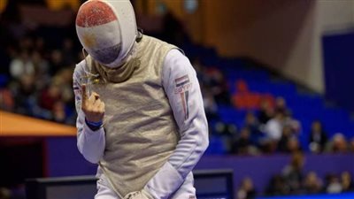 بطل السلاح: الالتزام بتعليمات الحظر ضروري للوقاية من كورونا