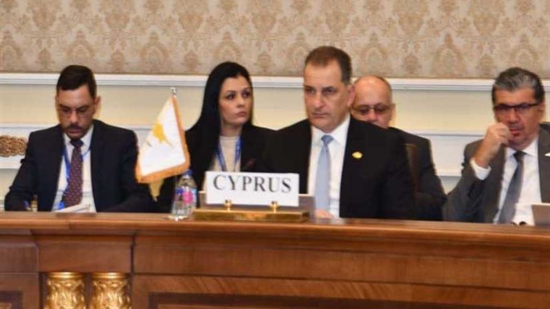 وزير الطاقة القبرصي: