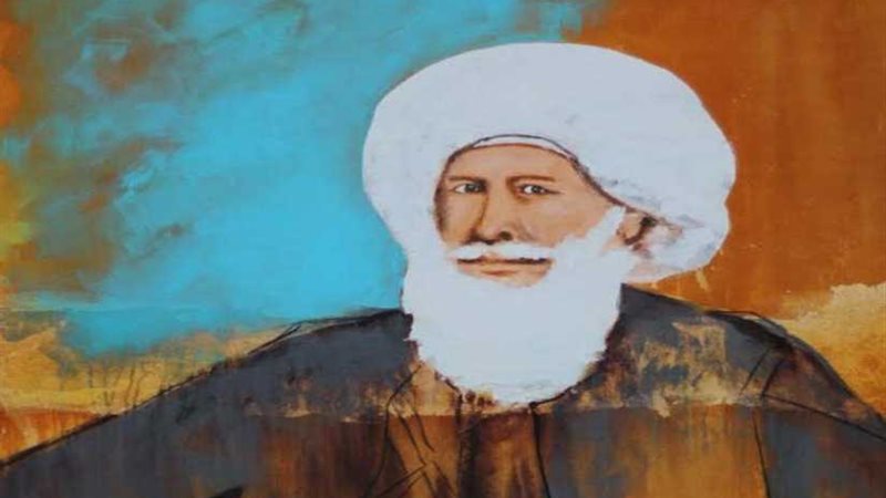 افتتاح معرض من عالم