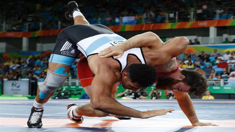 كيشو المصارعة