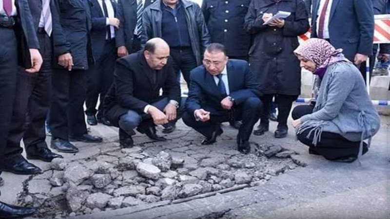 عاجل.. محافظ الإسكندرية