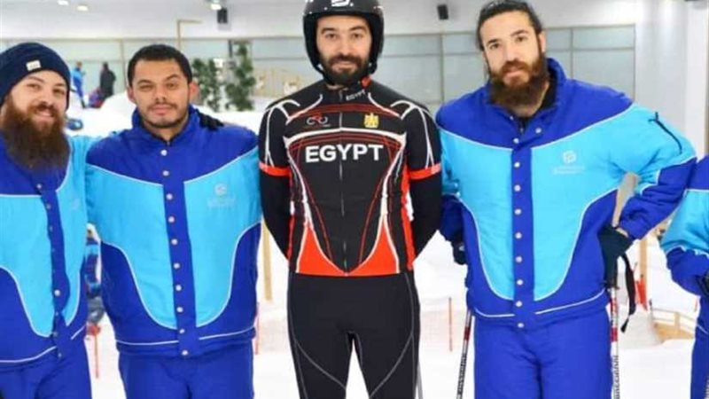 الشبكشي أول مصري