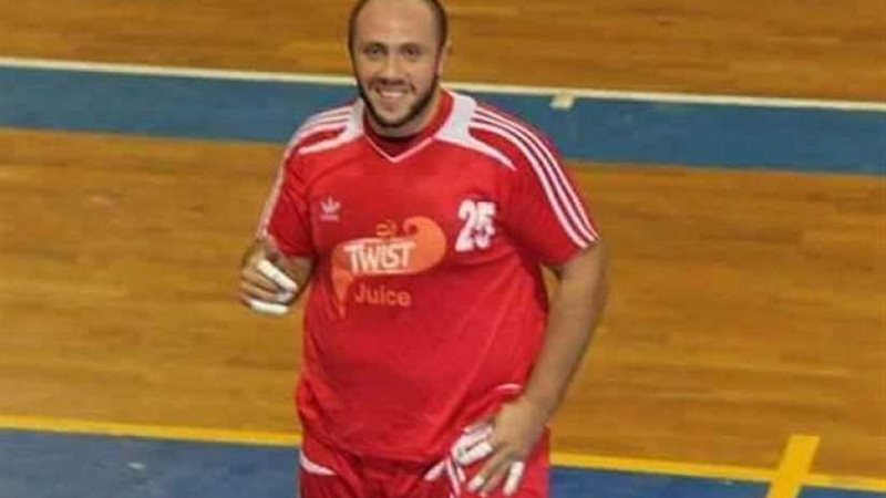 وسام سامي رجل مباراة