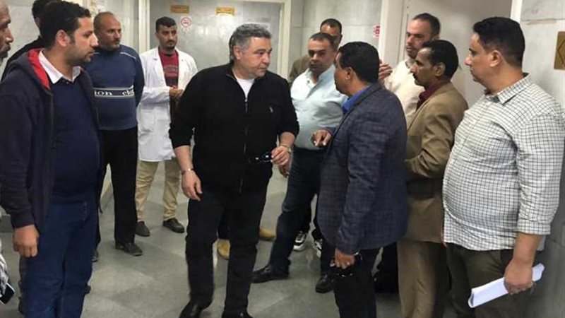 محافظ البحر الأحمر