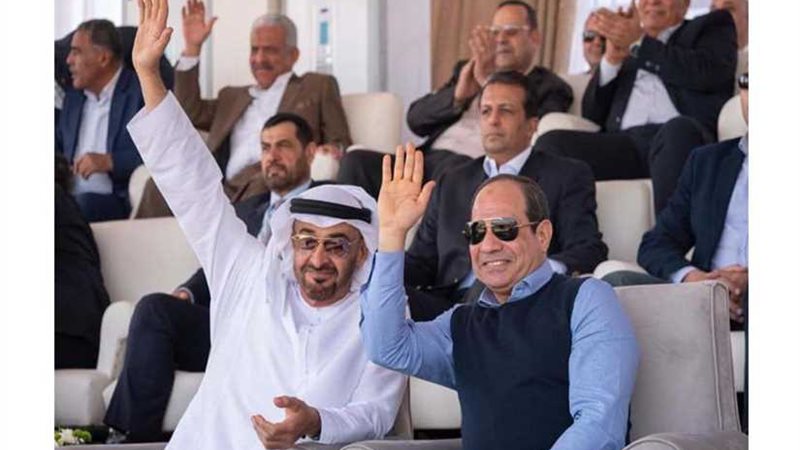 السيسي:  شرم الشيخ