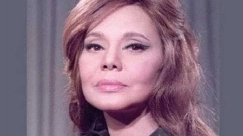 عبدالدايم تنعى ماجدة