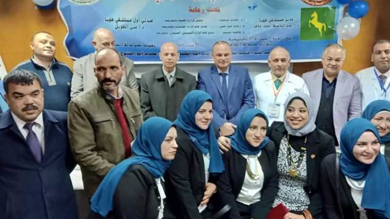 افتتاح قسم الصيدلة