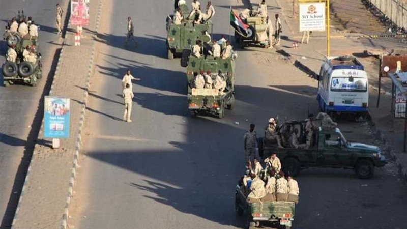 جهاز المخابرات السوداني