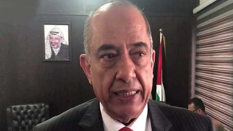 وزير العدل الفلسطيني