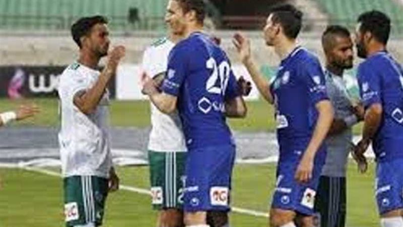 فى لقاء ركلات الترجيح..