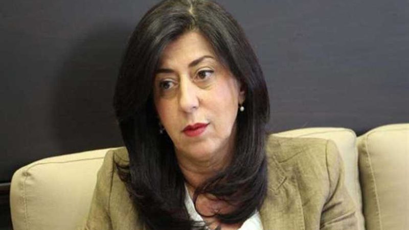 سفيرة فلسطين تبحث