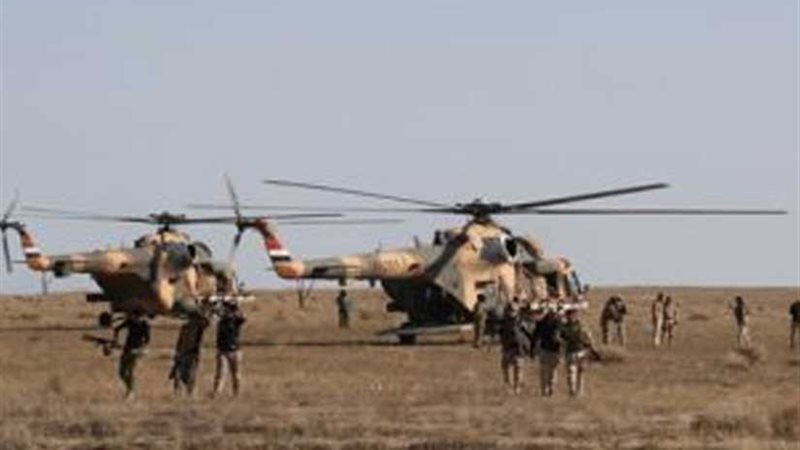 القوات الجوية العراقية