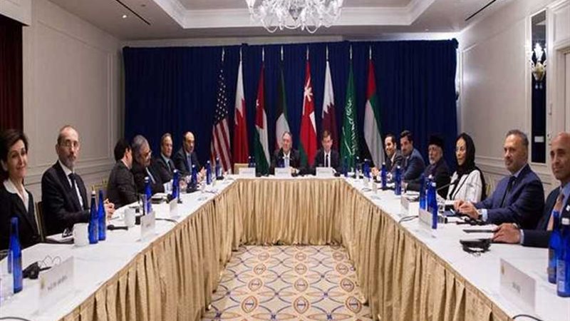 سول: اجتماع أمني