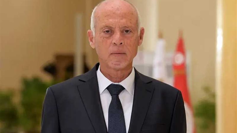 الرئيس التونسي وملك