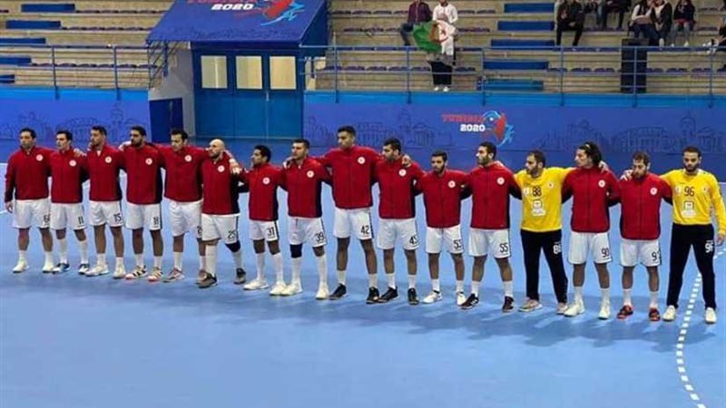 فراعنة اليد يواجهون