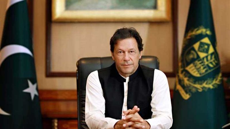 رئيس وزراء باكستان