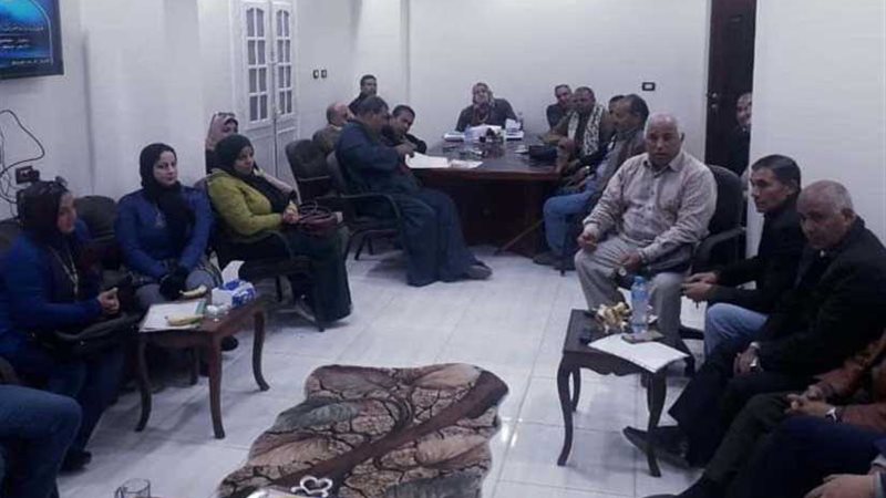 حماة الوطن بأسيوط