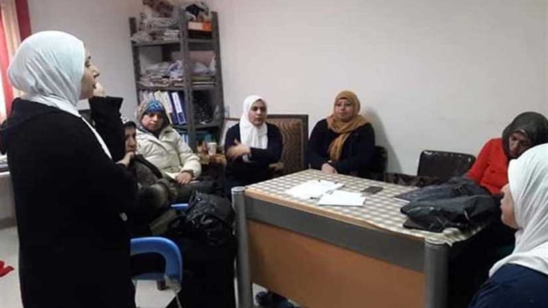 معايير مكافحة العدوى