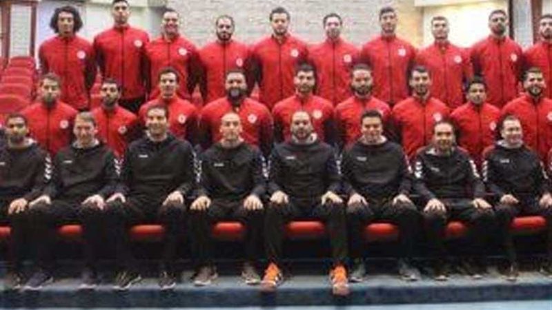 فراعنة اليد يتقدم