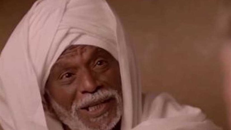 وفاة الفنان إبراهيم