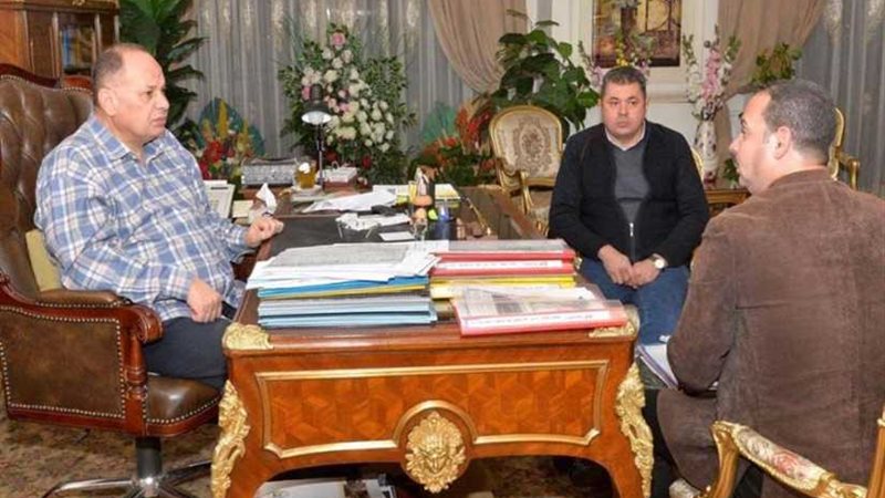 محافظ أسيوط: حملات