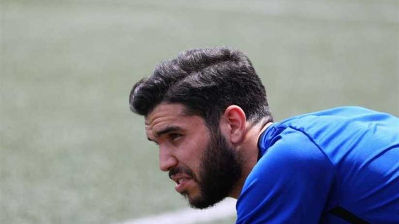 التتش.. أزارو يكتفي