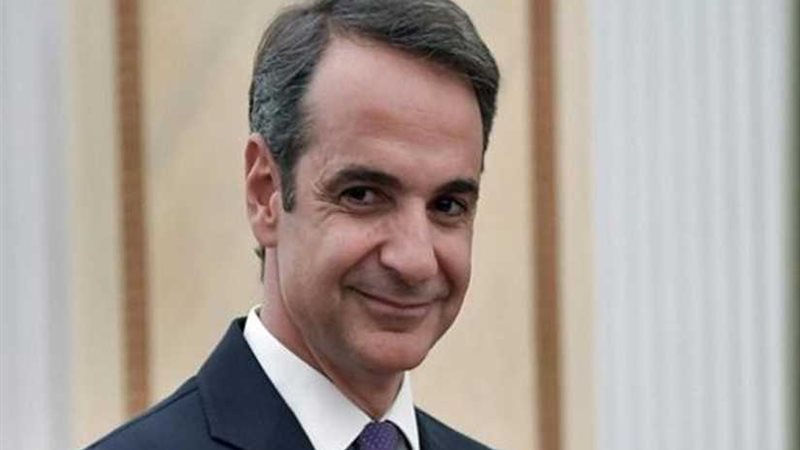 رئيس الوزراء اليوناني