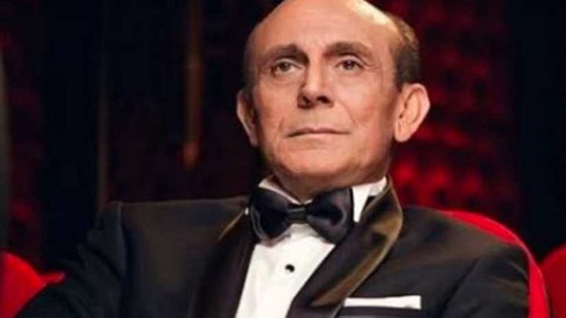 الفنان محمد صبحي