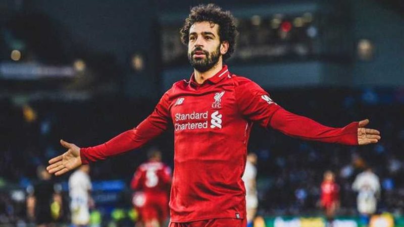 محمد صلاح يتحدث عن