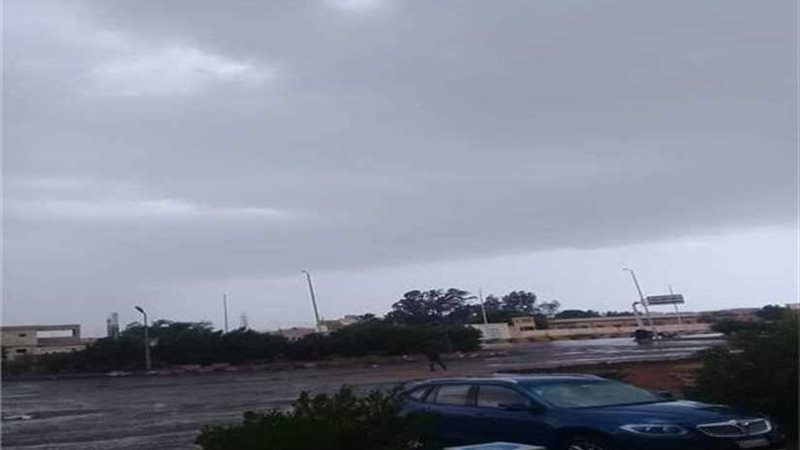 سوء الأحوال الجوية