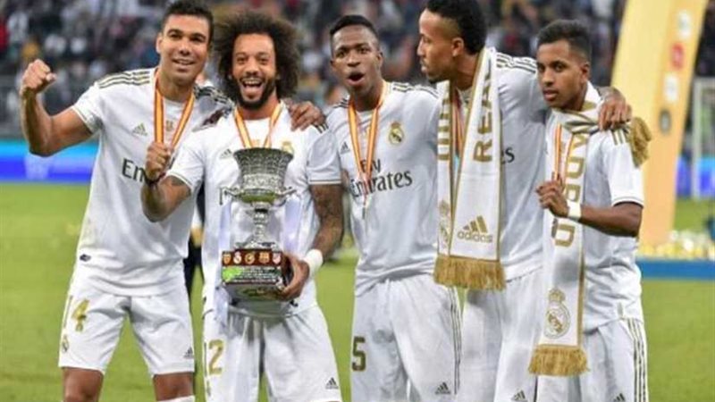 ريال مدريد يقترب