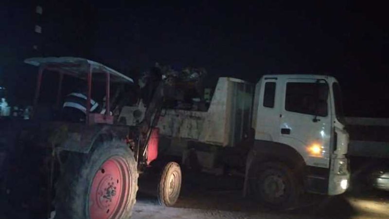 رفع 925 طن قمامة