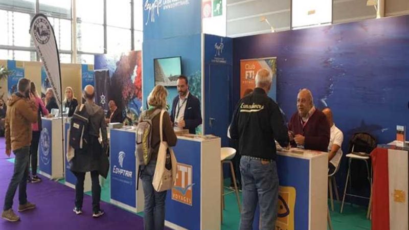 مشاركة السياحة والآثار