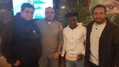 سيراميكا كليوباترا يضم النيجيري كاظيم باليمو