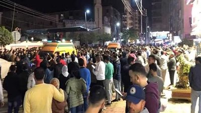 سيارة ملاكي تدهس مواطنين بسبب خلاف على المرور بـ”المنوفية“