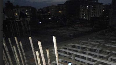 ٦ حملات ليلية مكبرة لوقف أعمال البناء المخالف وسط الإسكندرية