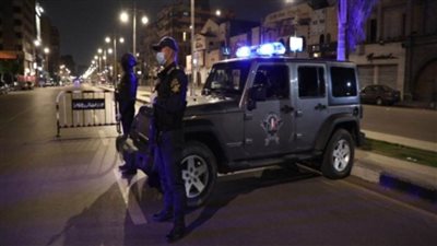 حظر التحرك يشهد تجاوباً من جانب المواطنين