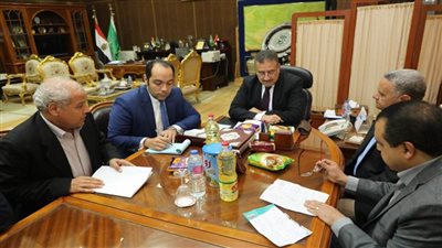محافظ المنوفية يطلق مبادرة 