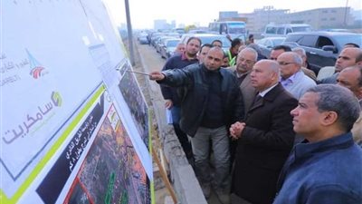 وزير النقل: تطوير الطريق الدائري بـ 5.3 مليار جنيه