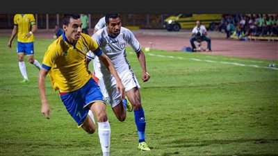 الدراويش يواجه سموحة في الدوري