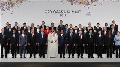 مجموعة العشرين: تشكيل جبهة متحدة  لمواجهة 