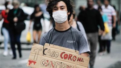 تجار المخدرات في البرازيل يوزعون الصابون على السكان للوقاية من كورونا