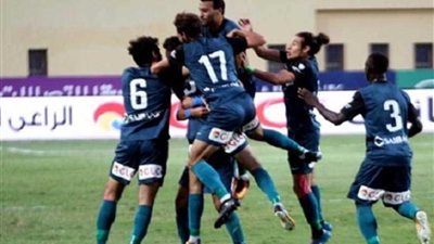 إنبي يفوز على نادي إف سي مصر 2-1 في الدوري الممتاز