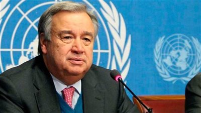 الأمين العام للأمم المتحدة يدعو قادة العشرين للتصدي لجائحة كورونا