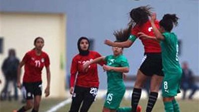 مدرب سيدات الكرة النسائية : قدمنا مباراة جيدة أمام المغرب بالتصفيات الأفريقية