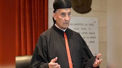 البطريرك الماروني: من يعرقلون تشكيل الحكومة يغرقون لبنان
