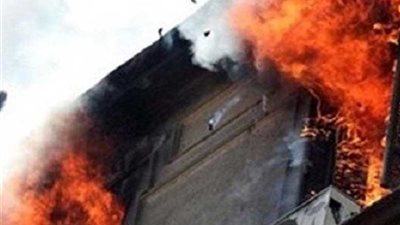 إصابة 3 أشخاص إثر انفجار أسطوانة غاز بدمنهور